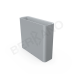 Кашпо Vittorio 80 DB Concrete Gray Кашпо Vittorio 80 DB Concrete Gray