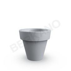 Кашпо classic 90 DB Concrete Gray