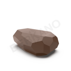 Светильник Polysquare 85 Brown Светильник Polysquare 85 Brown