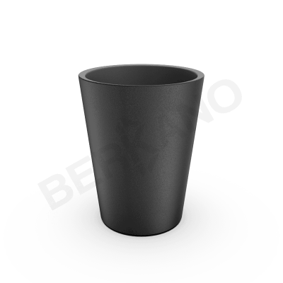 Кашпо Bloom 50 DB Coal Black