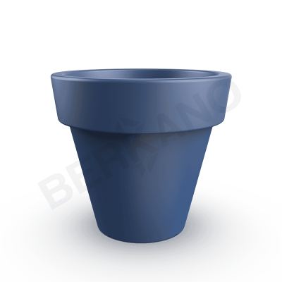 Кашпо classic 150 Wave Blue