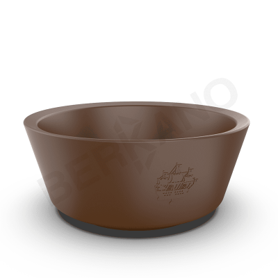 Кашпо Pion 55 Brown