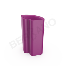 Кашпо Vittorio 80an DB Royal Purple Кашпо Vittorio 80an DB Royal Purple