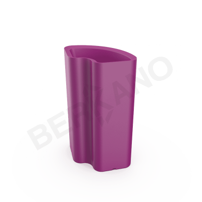 Кашпо Vittorio 80an DB Royal Purple