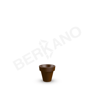 Кашпо classic 35 Brown