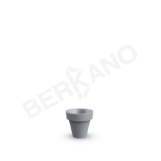 Кашпо classic 35 DB Concrete Gray