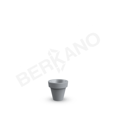 Кашпо classic 35 DB Concrete Gray