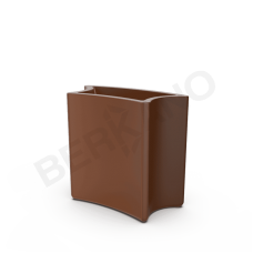 Кашпо Smoov Planter Arc DB Brown Кашпо Smoov Planter Arc DB Brown
