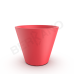 Кашпо Bliss 65 Chili Red Кашпо Bliss 65 Chili Red