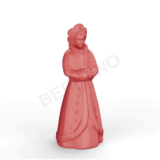 Светильник Снегурочка Chili Red