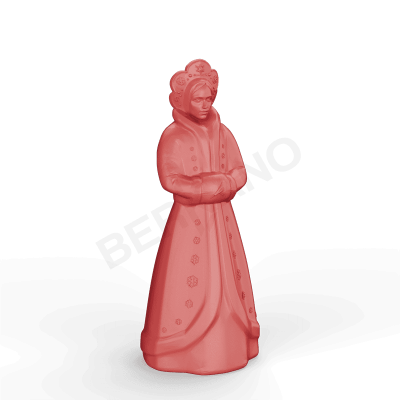 Светильник Снегурочка Chili Red