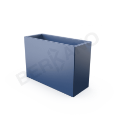 Кашпо Cubric 100*70 DB Wave Blue