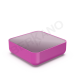 Стол Grace с стеклом Royal Purple
