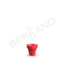 Кашпо classic 35 DB Chili Red