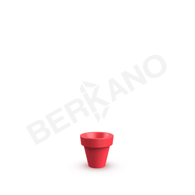 Кашпо classic 35 DB Chili Red