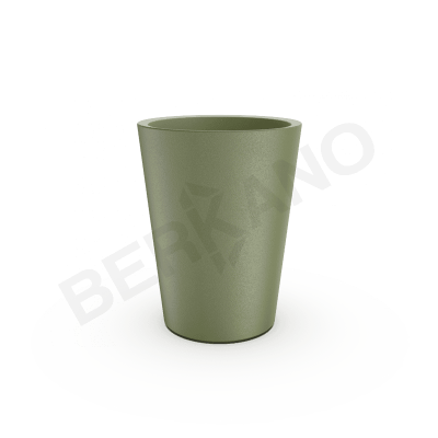 Кашпо Bloom 44 DB Olive Green
