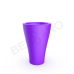 Кашпо Vetro 80 Deep Violet Кашпо Vetro 80 Deep Violet