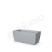 Кашпо Tenero 28 DB Concrete Gray Кашпо Tenero 28 DB Concrete Gray