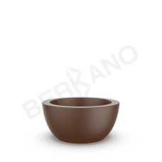 Кашпо Vetro 32 Brown Кашпо Vetro 32 Brown