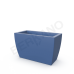 Кашпо Tenero 50H DB Wave Blue Кашпо Tenero 50H DB Wave Blue