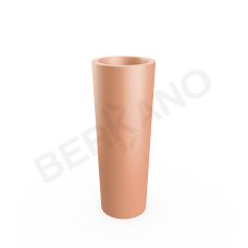 Кашпо Keila 145 DB Terracotta