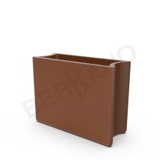 Кашпо Smoov Planter Line DB Brown Кашпо Smoov Planter Line DB Brown