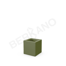 Кашпо Quarter 25 Olive Green