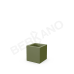 Кашпо Quarter 25 Olive Green