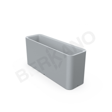Кашпо Vittorio 40 DB Concrete Gray Кашпо Vittorio 40 DB Concrete Gray