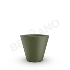 Кашпо Bliss 42 Olive Green