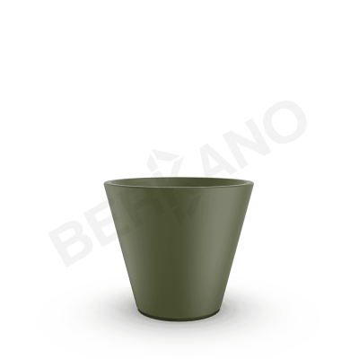 Кашпо Bliss 42 Olive Green