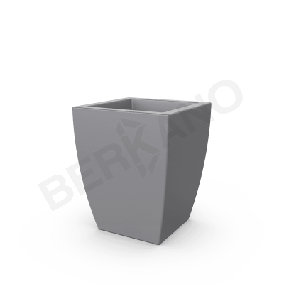 Кашпо Tenero 60 Graphite