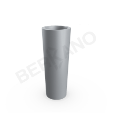 Кашпо Keila 145 DB Concrete Gray