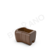 Кашпо-соединитель Y-seat tip DB Brown Кашпо-соединитель Y-seat tip DB Brown