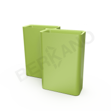 Кашпо Vittorio 82 DB Spring Green Кашпо Vittorio 82 DB Spring Green