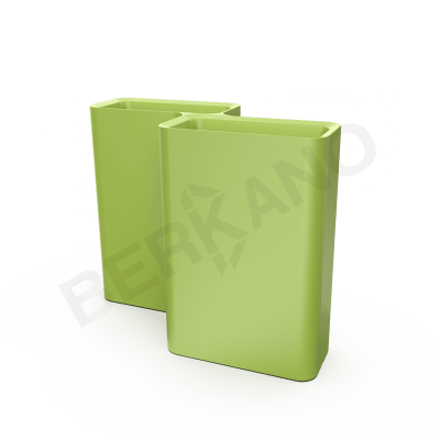 Кашпо Vittorio 82 DB Spring Green