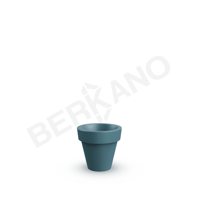 Кашпо classic 45 Blue Pine