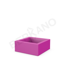 Кашпо Quarter 20 DB Royal Purple