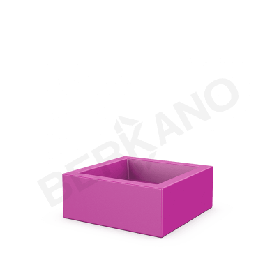 Кашпо Quarter 20 DB Royal Purple