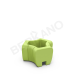 Кашпо-соединитель Y-seat connect DB Spring Green Кашпо-соединитель Y-seat connect DB Spring Green