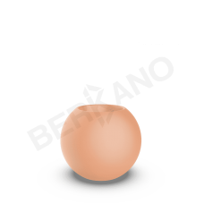 Кашпо Terra 50 Terracotta