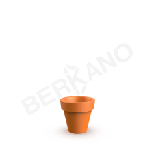 Кашпо classic 45 DB Orange Кашпо classic 45 DB Orange