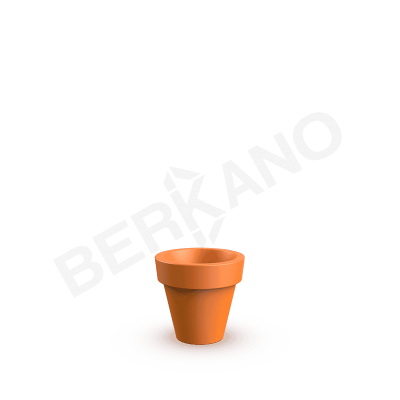Кашпо classic 45 DB Orange