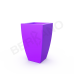 Кашпо Tenero 65 Deep Violet Кашпо Tenero 65 Deep Violet