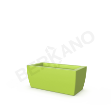 Кашпо Tenero 28 DB Spring Green