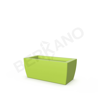Кашпо Tenero 28 DB Spring Green
