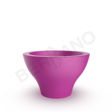 Кашпо Vetro 50 Royal Purple Кашпо Vetro 50 Royal Purple