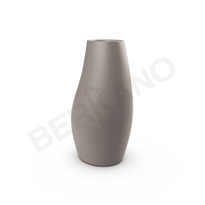 Кашпо Bend 115 Cappuccino