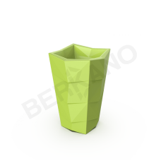 Кашпо Agava 85 Spring Green Кашпо Agava 85 Spring Green