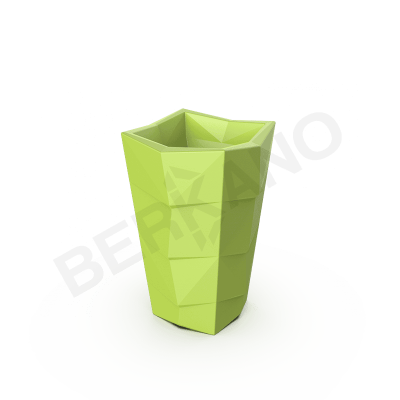 Кашпо Agava 85 Spring Green